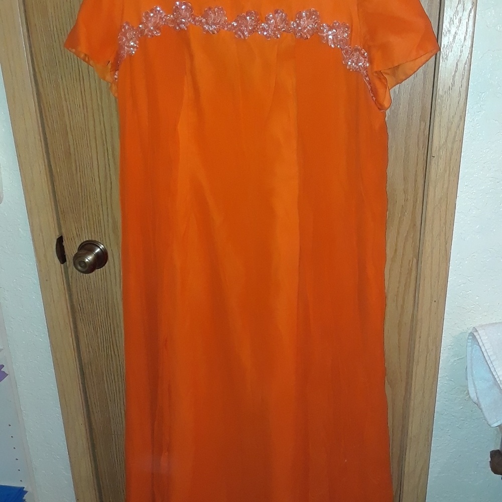 maxi dress
